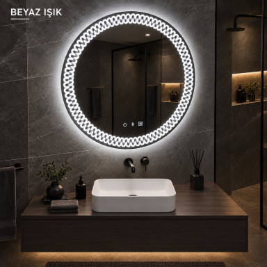 Alaska Akıllı LED Ayna