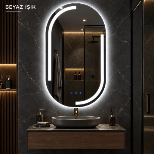 Batum Akıllı LED Ayna