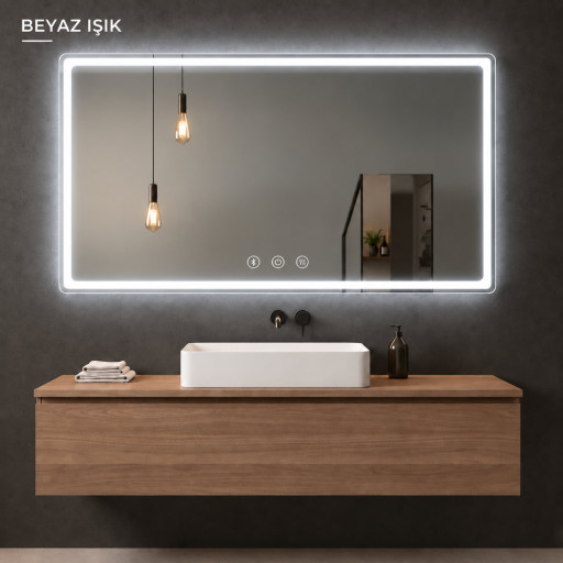 Cayenne Akıllı LED Ayna