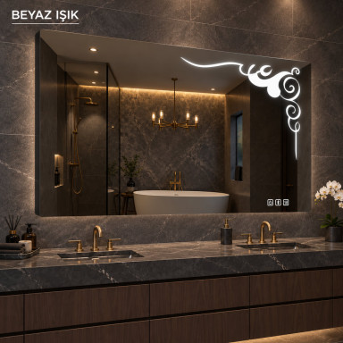 Abant Akıllı LED Ayna