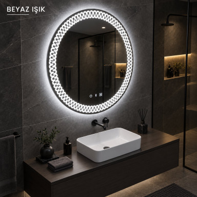 Alaska Akıllı LED Ayna