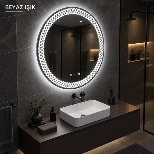 Alaska Akıllı LED Ayna