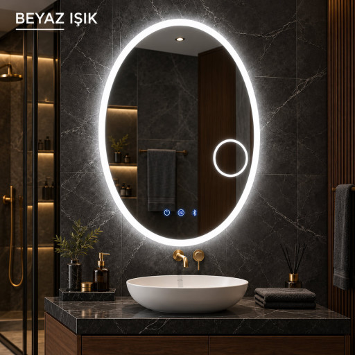 Buse Akıllı LED Ayna
