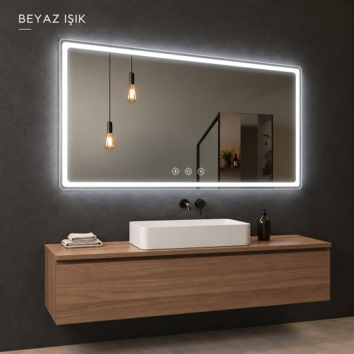 Cayenne Akıllı LED Ayna