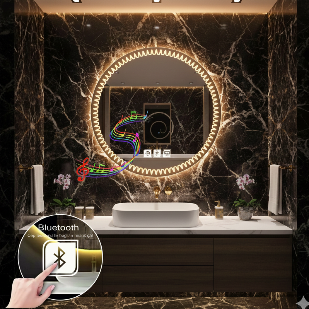 İnfinity Akıllı Ayna