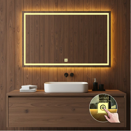 Polo Akıllı LED Ayna