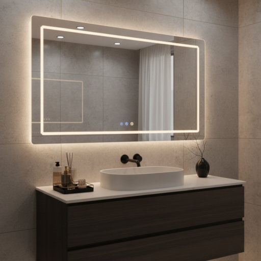 Soho Akıllı LED Ayna