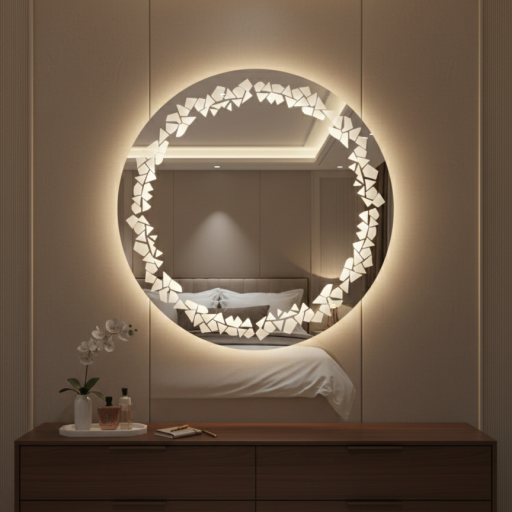 Summer Akıllı LED Ayna