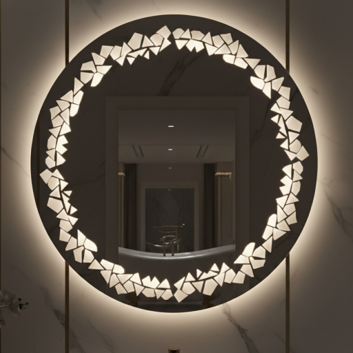 Summer Akıllı LED Ayna