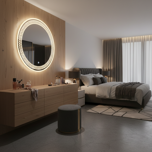 Tores Akıllı LED Ayna