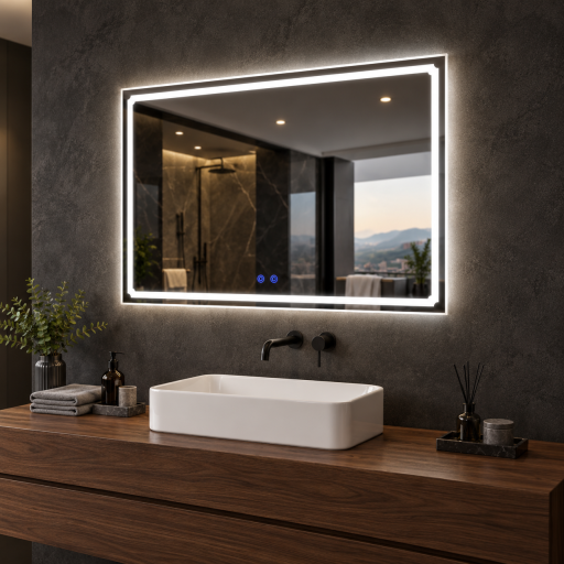 Panemera Akıllı LED Ayna