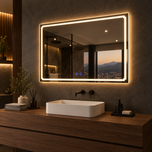 Panemera Akıllı LED Ayna
