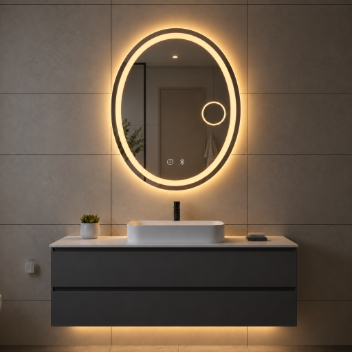 Lucas Akıllı LED Ayna