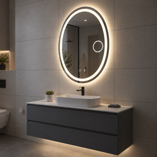 Lucas Akıllı LED Ayna