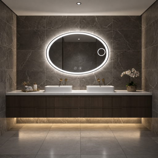 Point Akıllı LED Ayna