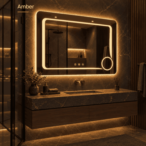Cerrah Akıllı LED Ayna