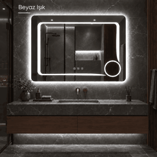 Cerrah Akıllı LED Ayna