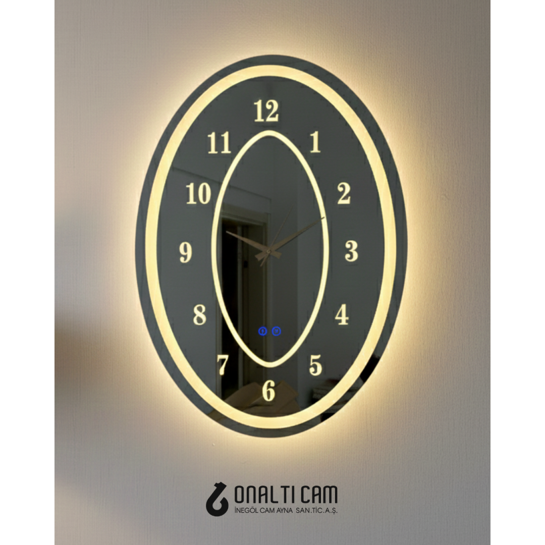 Akrep 2 Akıllı Saat Ayna