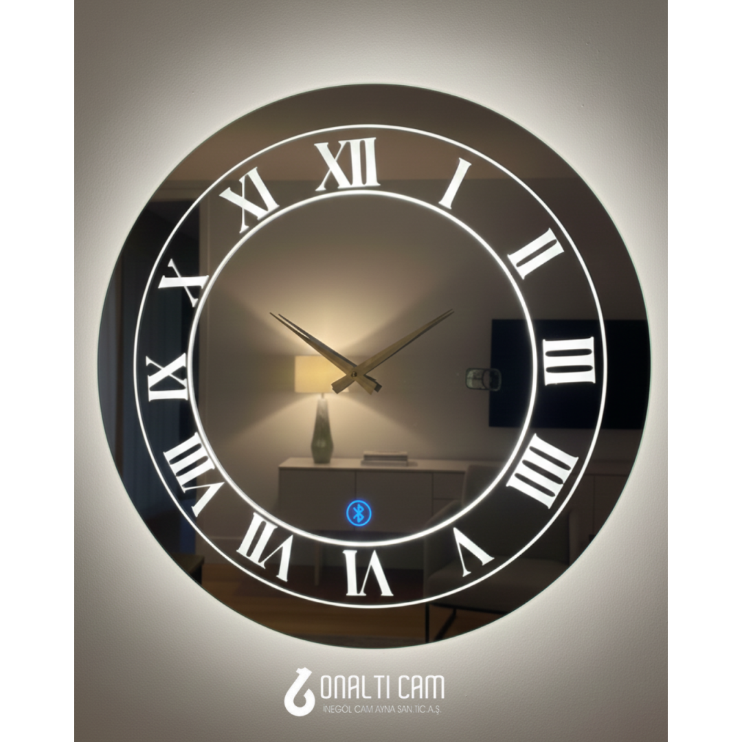 Akrep Akıllı Saat Ayna