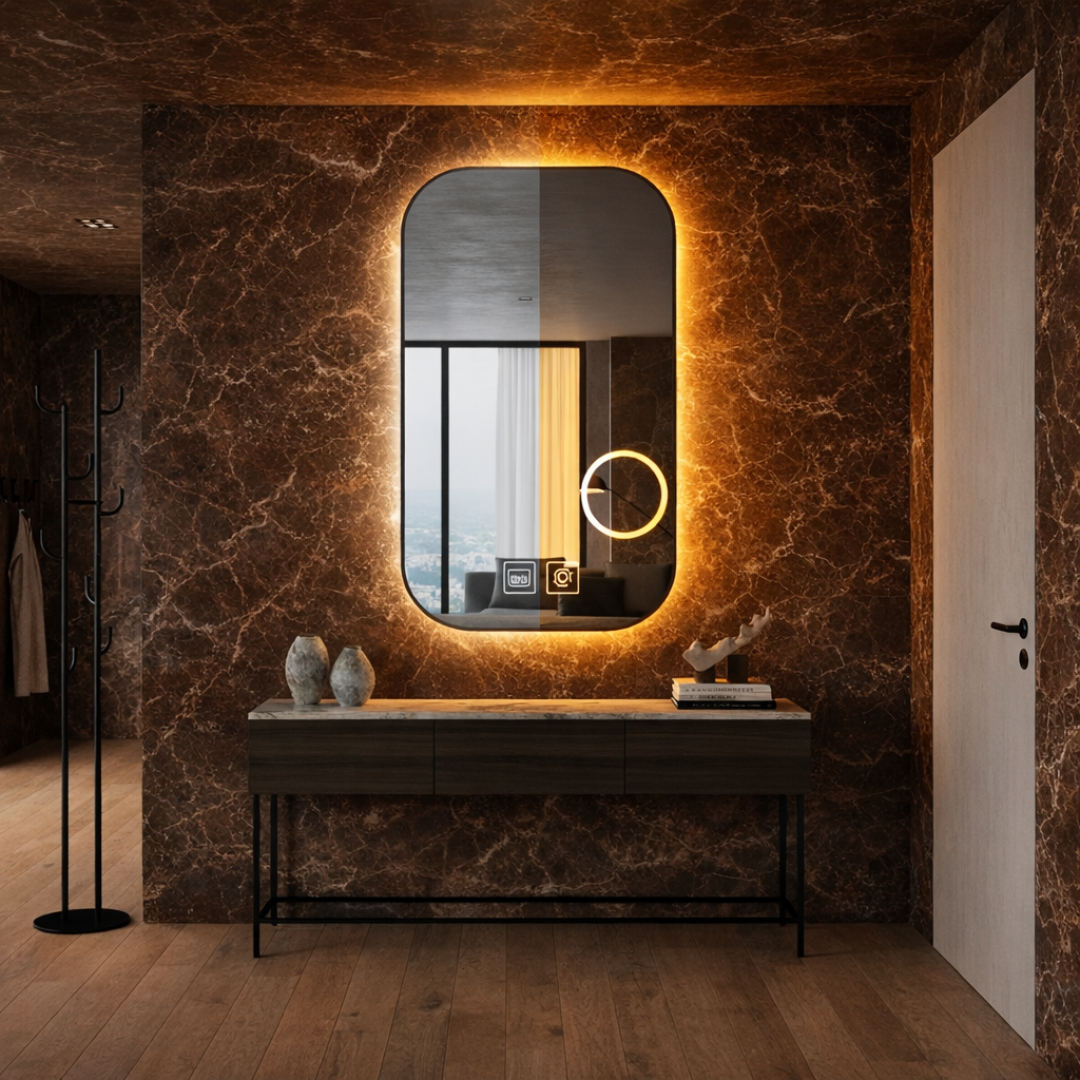 Nutella Akıllı Ayna