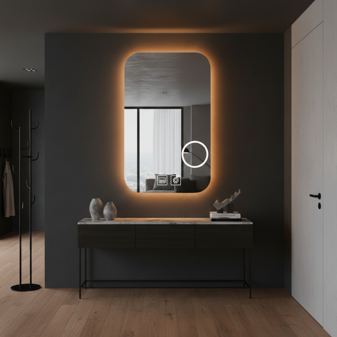 Nutella Akıllı Ayna