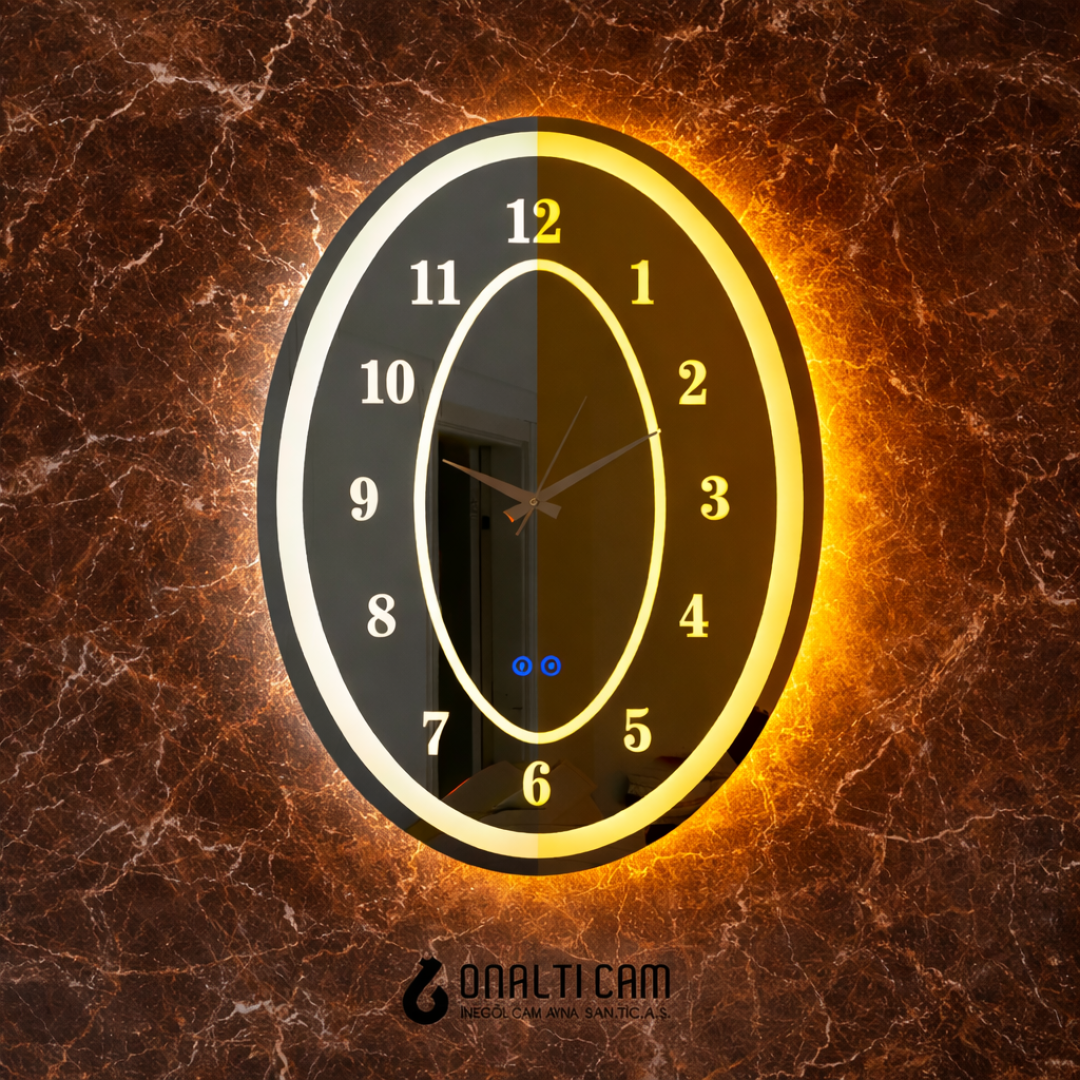 Akrep 2 Akıllı Saat Ayna