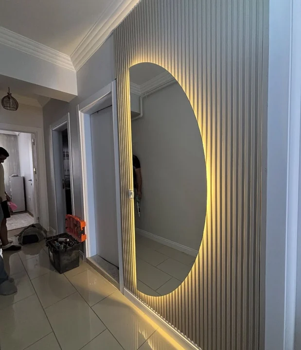Müşterimizden gelen ayna fotoğrafı 6
