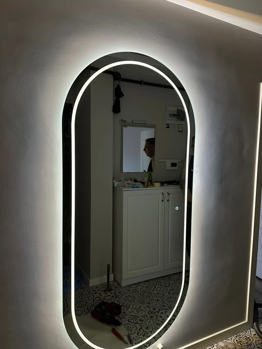 Müşterimizden gelen ayna fotoğrafı 9